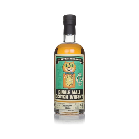 That Boutique-y Whisky Company Clynelish 12 Year Old Highland single malt Scotch whisky 700ml 45.8% bottle