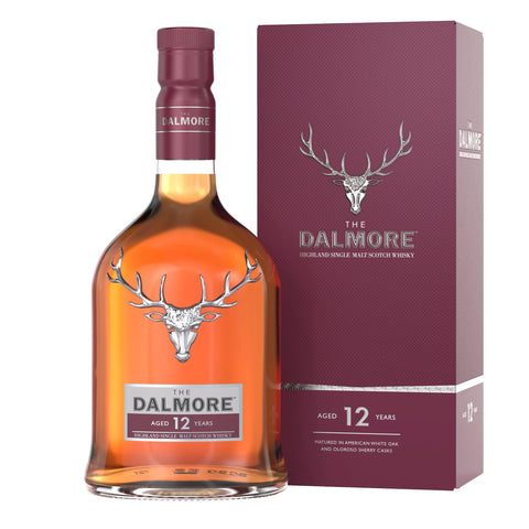 Dalmore 12YO 40% 700ml