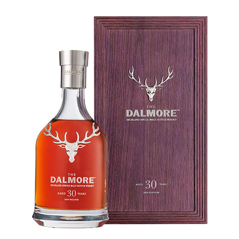 Dalmore 30YO 2022 Release 43.8% 700ml