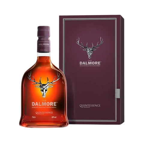 The Dalmore Quintessence 700mL 45%