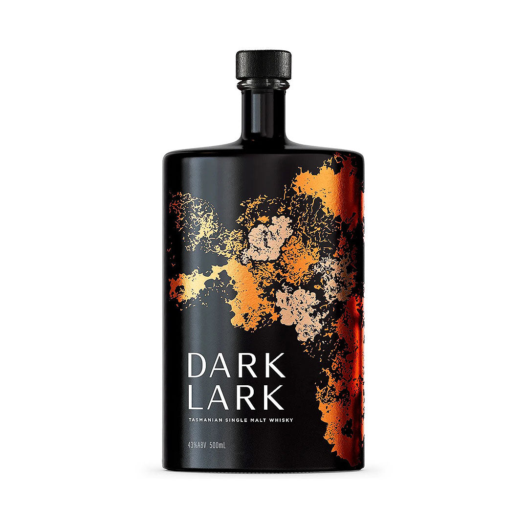 Dark Lark 43% 500ml – Oak & Origin