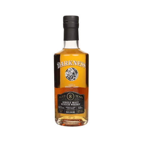 Darkness Dailuaine 8 Year Old Amontillado