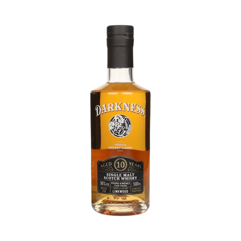Darkness Linkwood 10 Year Old PX