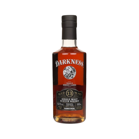 Darkness Mannochmore 13 Year Old Moscatel