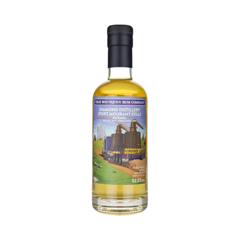 Diamond Port Mourant 10 Year Old Batch 3