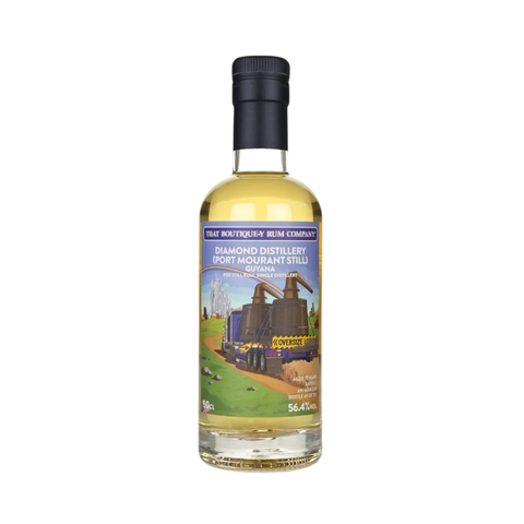 Diamond Port Mourant 11 Year Old Batch 2