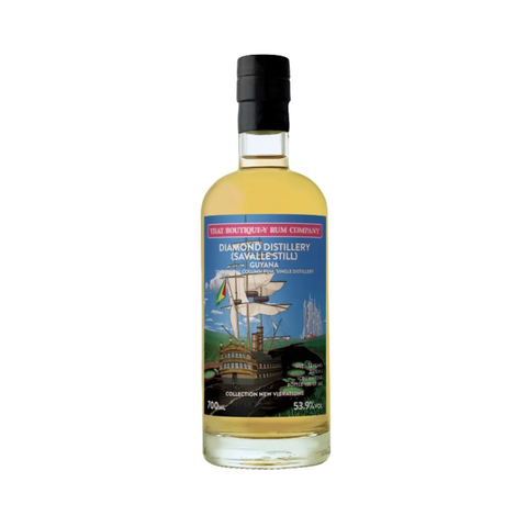 Diamond Savalle 12 Year Old Batch 1