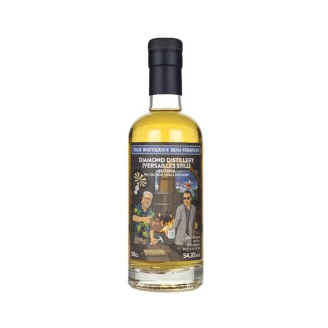 Diamond Versailles 16 Year Old Batch 2