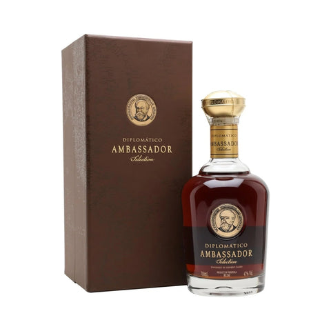 Diplomático Ambassador Selection