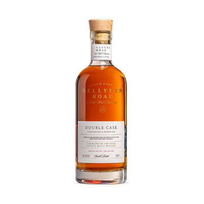 Hellyers Road Double Cask 46.2% 700ml