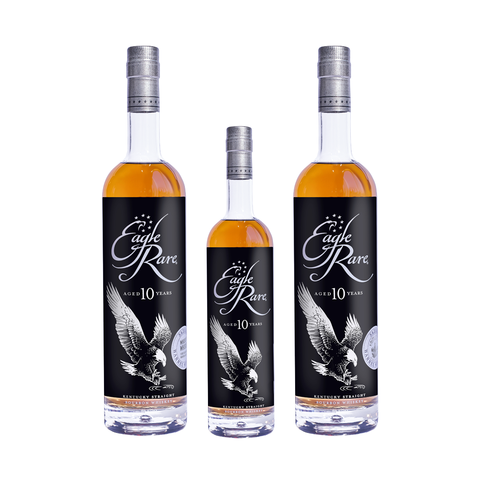 Wayfarer's Eagle Rare Single Barrel Bundle + Eagle Rare 375ml