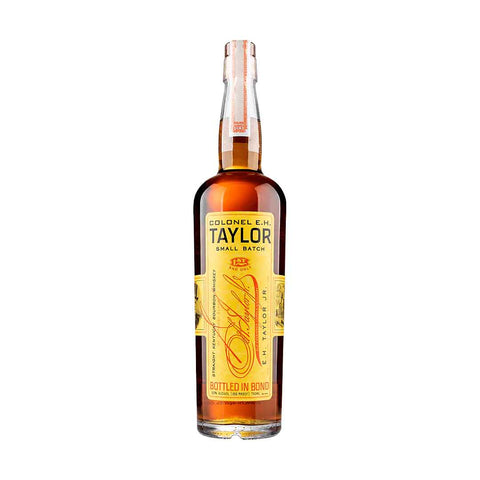 EH Taylor Small Batch 750ml 50%