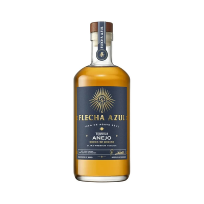 Flecha Azul Añejo Tequila 750ml 40%