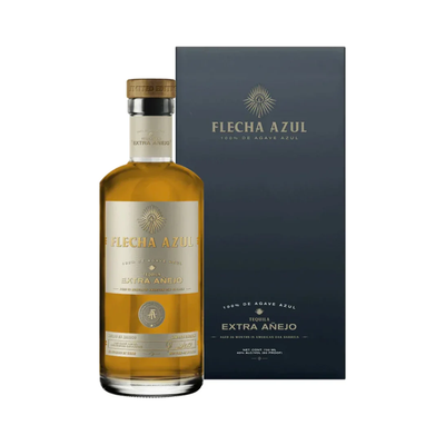 Flecha Azul Extra Añejo Tequila 750ml 40%