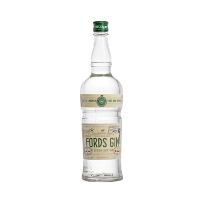 Fords Gin London Dry 700ml 45%