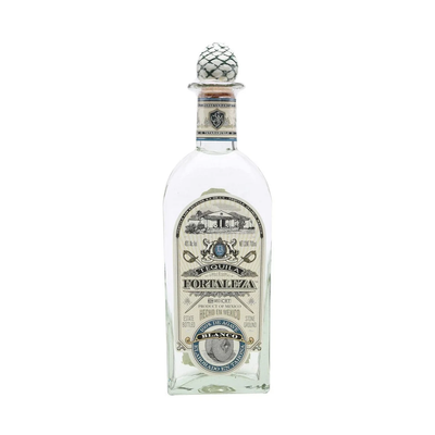 Fortaleza Blanco Tequila 750ml 40%
