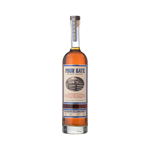 Four Gate Kelvin Collaboration V 750ml 58.5%