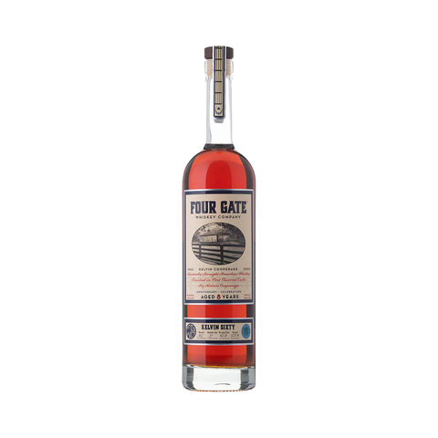 Four Gate Kelvin Sixty - Anniversary Bottling 750ml 62.8%