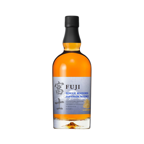 Fuji Single Blended Japanese Whisky 700ml bottle.