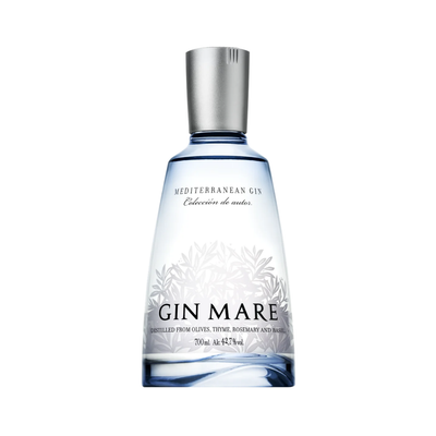 Gin Mare Mediterranean Gin 700ml 42.7%