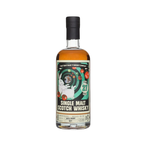 Glen Garioch 27 Year Old