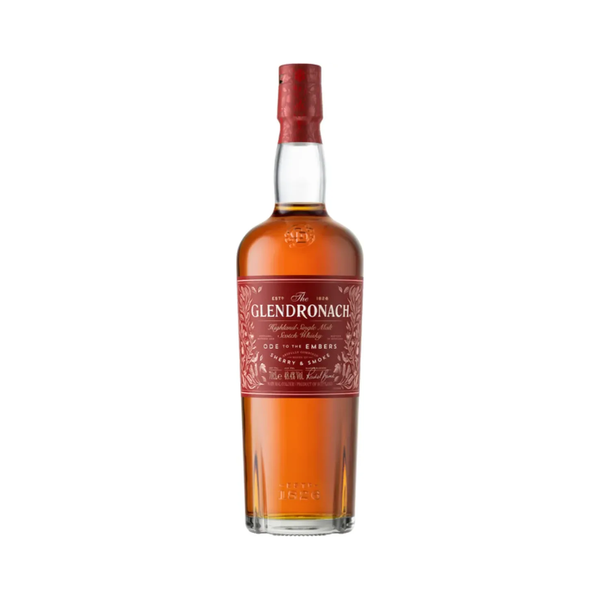GlenDronach Ode to the Embers 700ml 46.4%