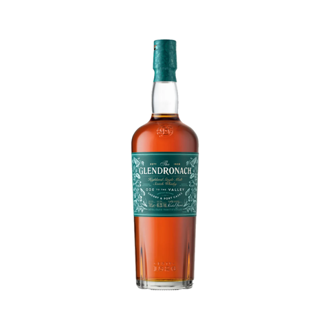 GlenDronach Ode to the Valley 700ml 46.2%