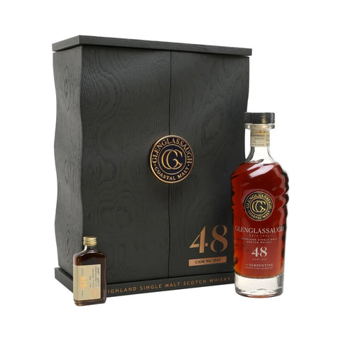 Glenglassaugh 48 Year Old Cask #1863