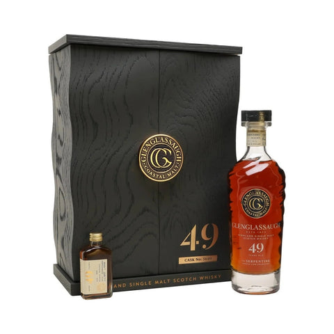 Glenglassaugh 1973 49 Year Old Cask #5640