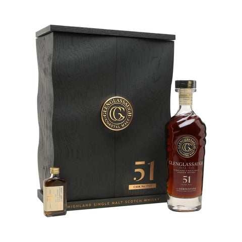 Glenglassaugh 1972 51 Year Old Cask #1723