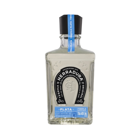 Herradura Plata Tequila 700ml bottle