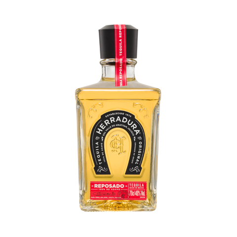 Herradura Reposado Tequila 700ml bottle