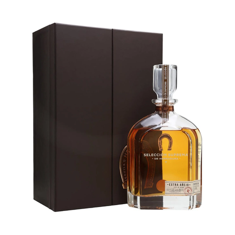 Herradura Selección Suprema Extra Añejo Tequila 750ml bottle