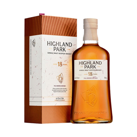 Highland Park 18YO 43% 700ml