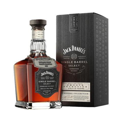 Jack Daniel's Single Barrel Personal Collection