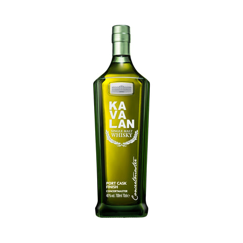 Kavalan Concertmaster Port Cask Finish 700ml