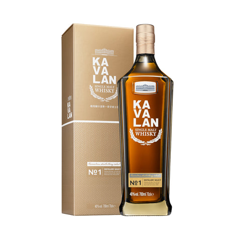 Kavalan Distillery Select No.1 700ml with box