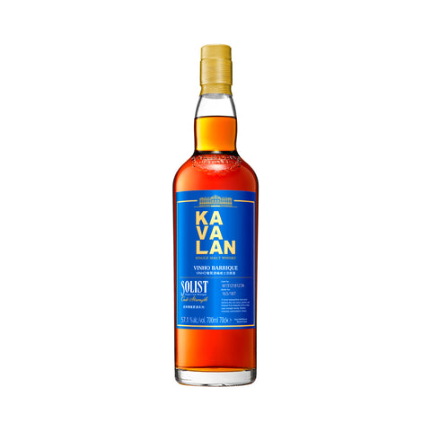 Kavalan Solist Vinho Barrique 700ml
