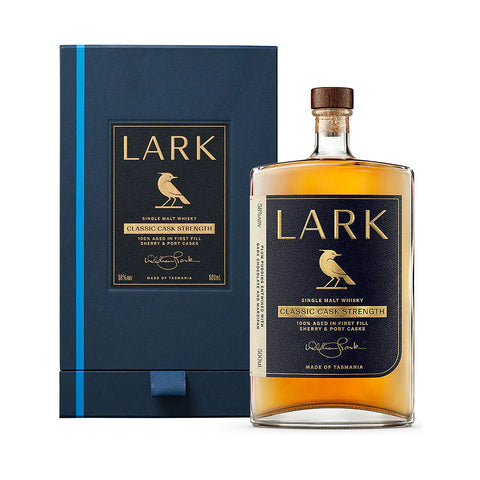 Lark Cask Strength 58% 500ml