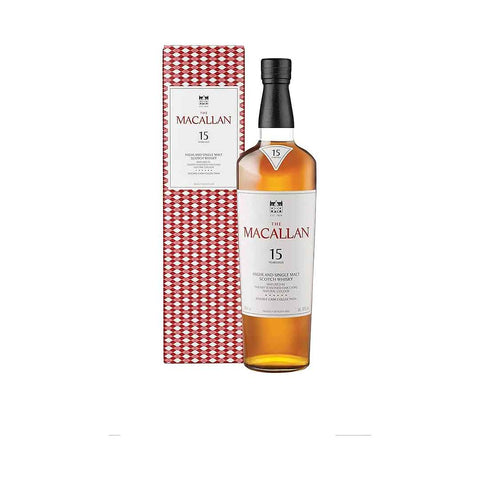 Macallan 15YO Double Cask 43% 700ml