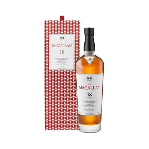 Macallan 18YO Double Cask 43% 700ml