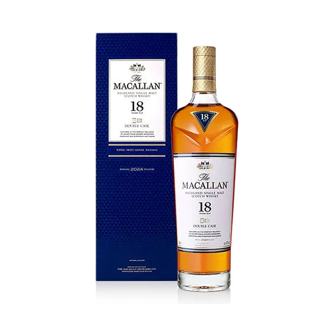 Macallan 18YO Sherry Oak 43% 700ml