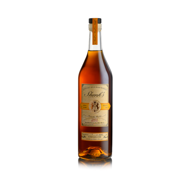 Michter’s Shenk’s Homestead Kentucky Sour Mash 700ml 45.6% (2025 Release)