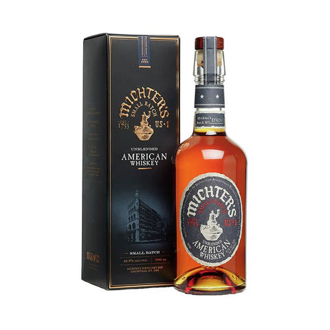 Michter's US 1 American Whiskey Gift Box 41.7% 700ml
