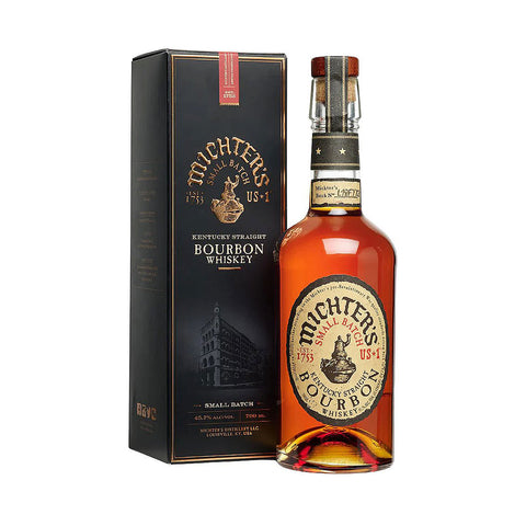 Michter's US 1 Bourbon Whiskey Gift Box 45.7% 700ml
