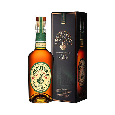 Michter's US 1 Rye Whiskey Gift Box 42.4% 700ml