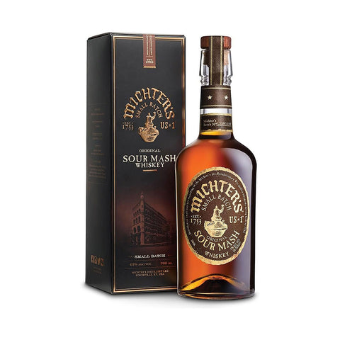 Michter's US 1 Sour Mash Whiskey Gift Box 43% 700ml