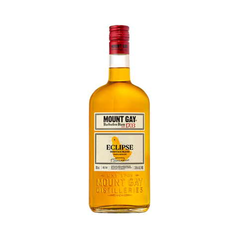 Mount Gay Eclipse Heritage Blend Barbados Rum 700ml bottle