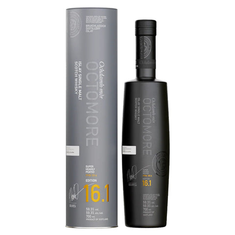 Octomore 16.1 59.3% 700ml