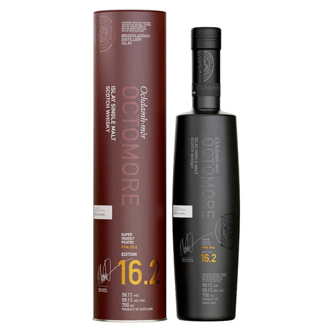 Octomore 16.2 58.1% 700ml